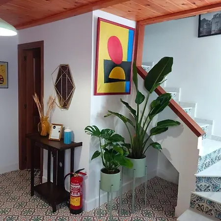 Casa Estilo Vintage Cazorla